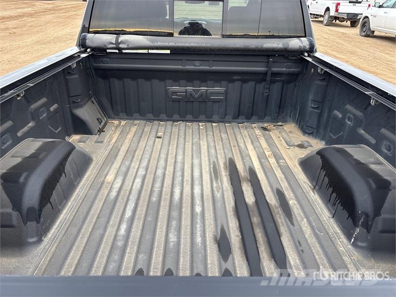 GMC Sierra 1500 Anders