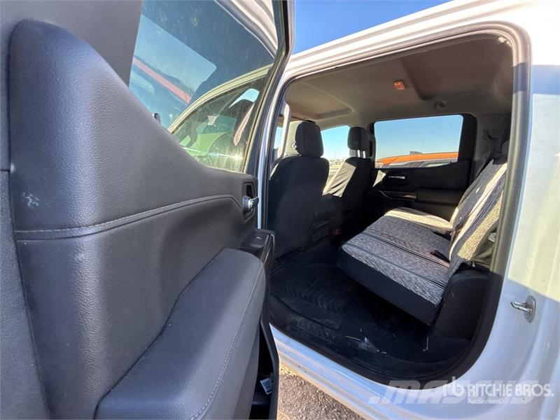 GMC Sierra 1500 Otros