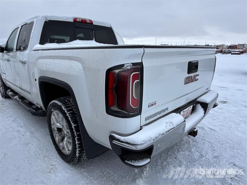 GMC Sierra 1500 Ostalo
