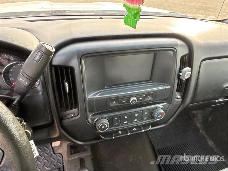 GMC Sierra 1500 Muu