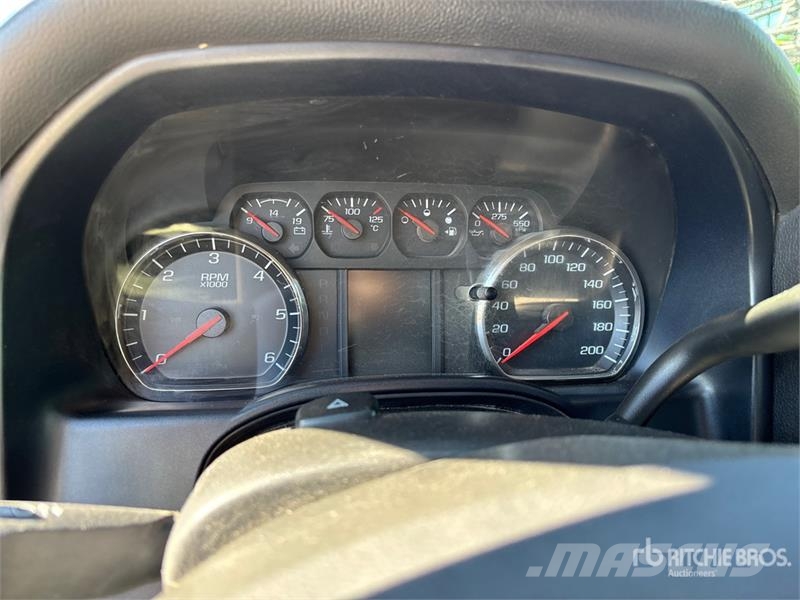 GMC Sierra 1500 Furgoni altro