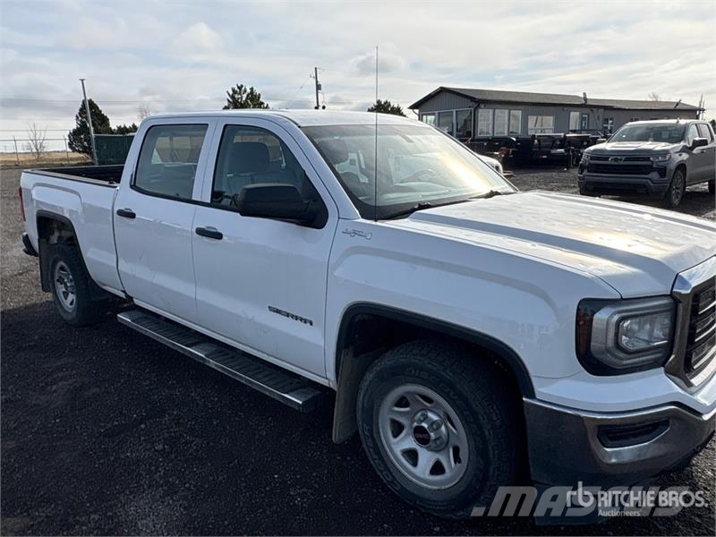 GMC Sierra 1500 Andere Transporter