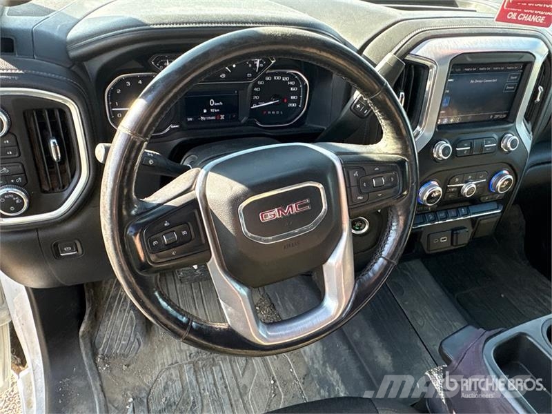 GMC Sierra 1500 Kita