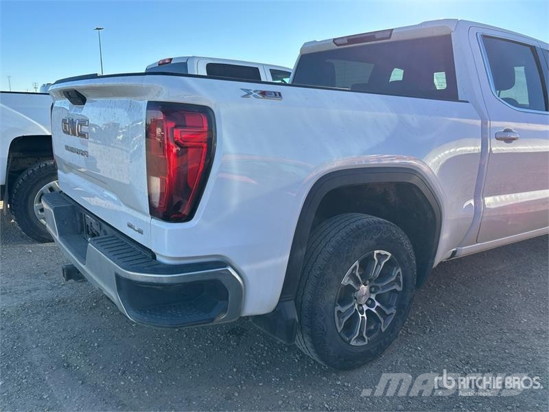 GMC Sierra 1500 Otros