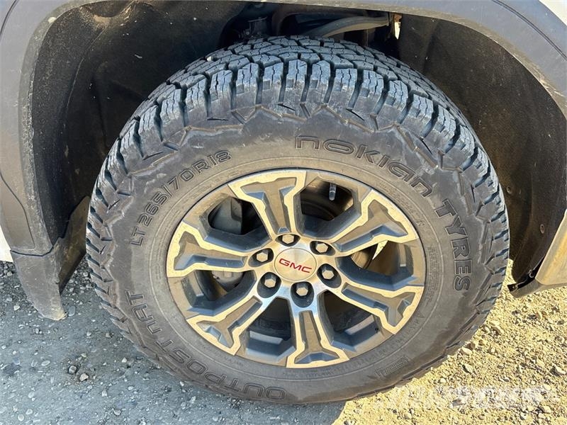 GMC Sierra 1500 Otros