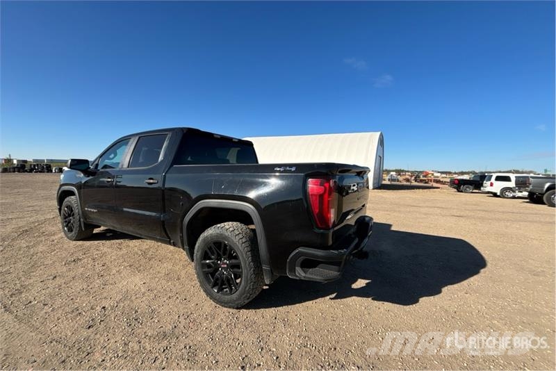 GMC Sierra 1500 Andre