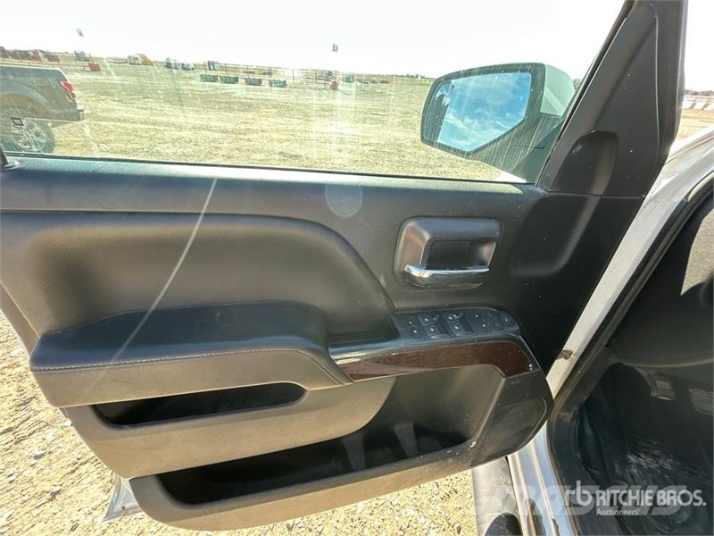 GMC Sierra 1500 Muu