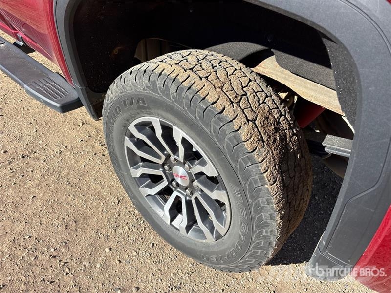 GMC Sierra 1500 Anders