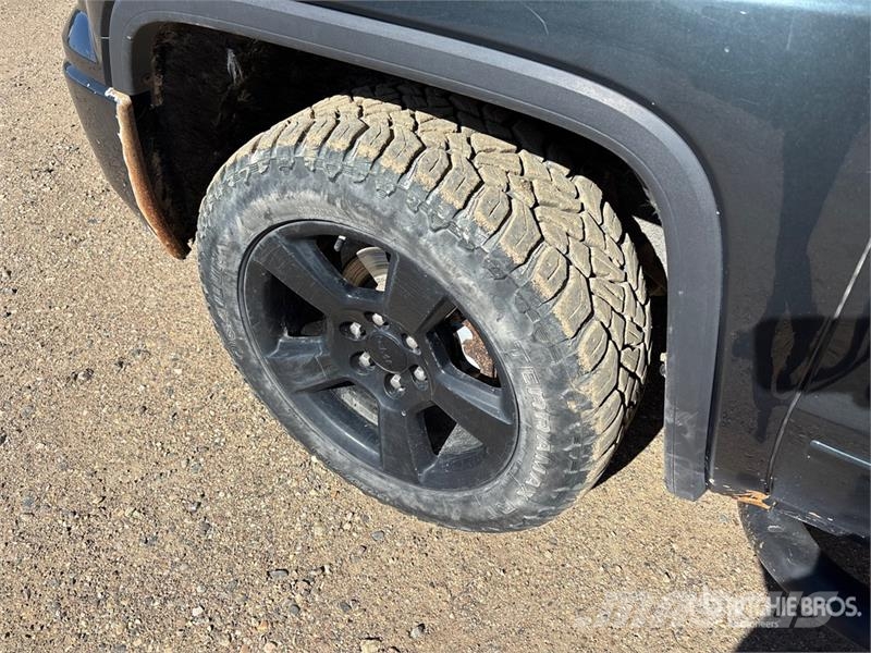 GMC Sierra 1500 Furgoni altro