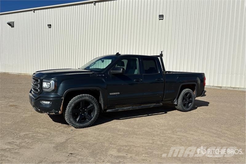 GMC Sierra 1500 Furgoni altro