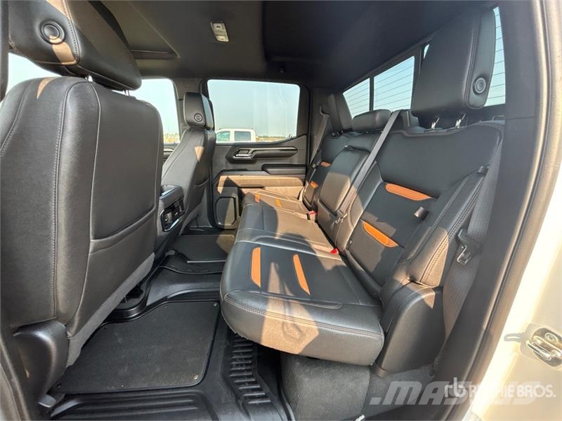 GMC Sierra 1500 其他