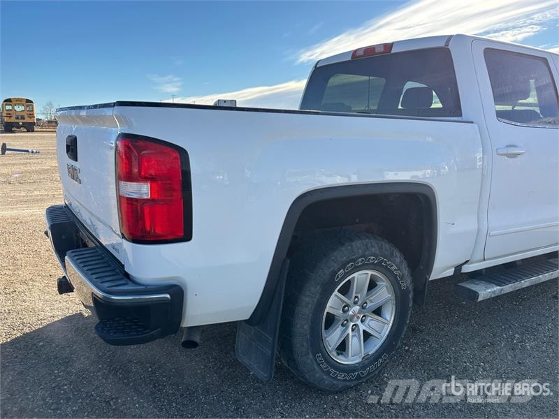 GMC Sierra 1500 Andere Transporter