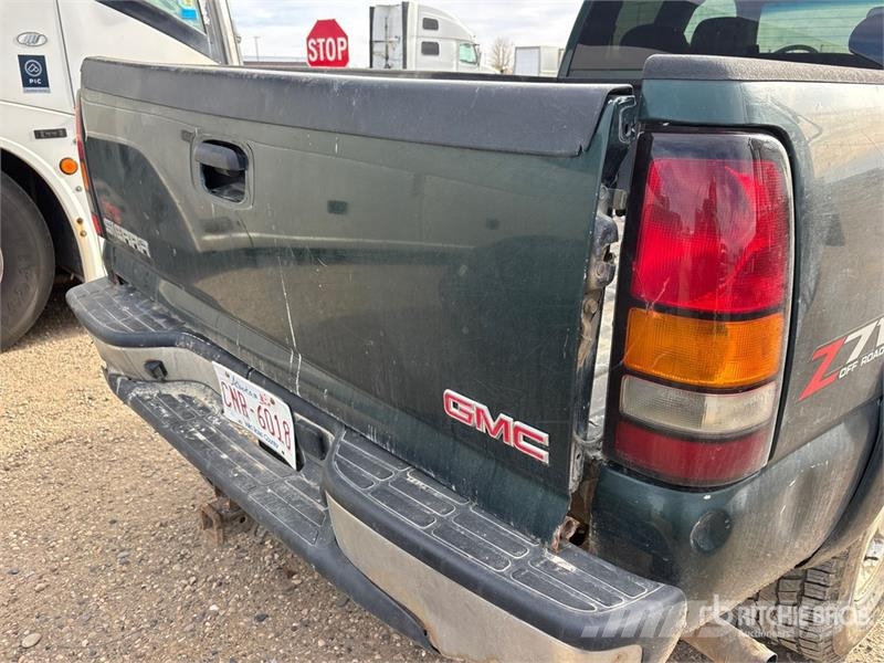 GMC Sierra 1500 Muu