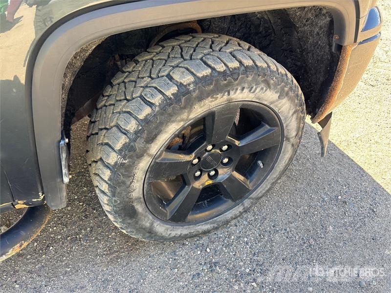 GMC Sierra 1500 Furgoni altro