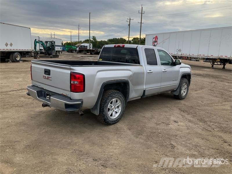 GMC Sierra 1500 Andre varebiler