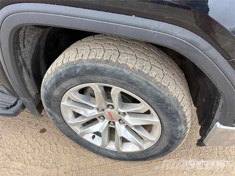 GMC Sierra 1500 Anders