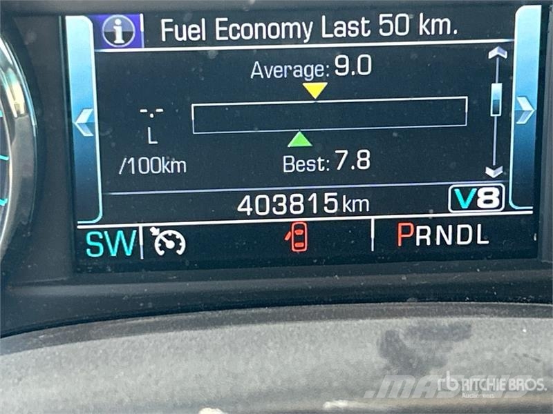 GMC Sierra 1500 Muu