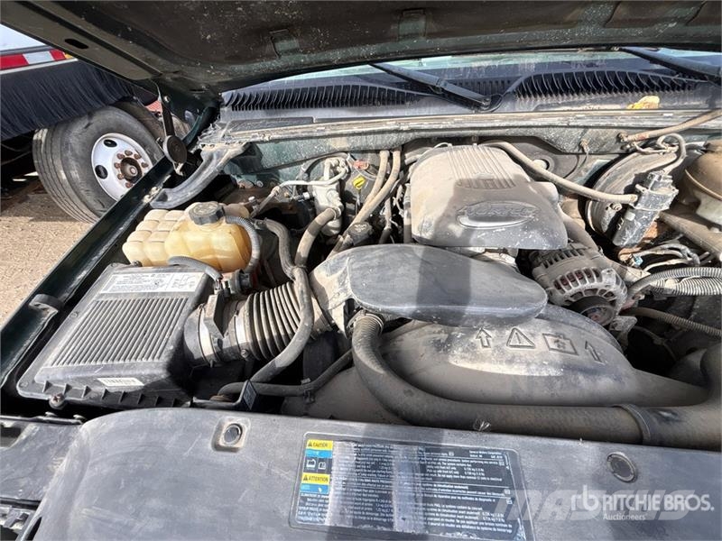 GMC Sierra 1500 Muu