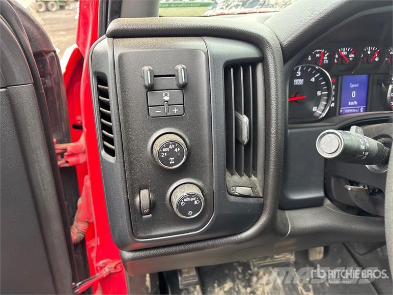 GMC Sierra 1500 其他