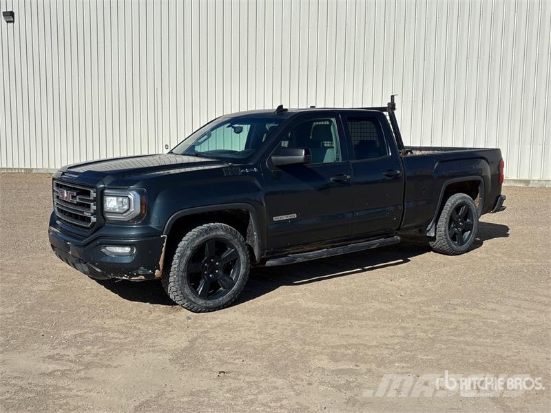 GMC Sierra 1500 Furgoni altro