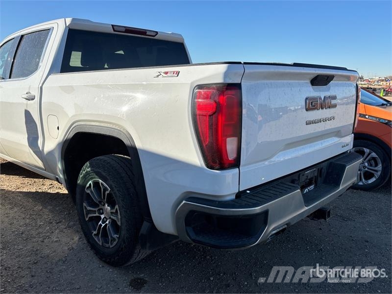 GMC Sierra 1500 Otros