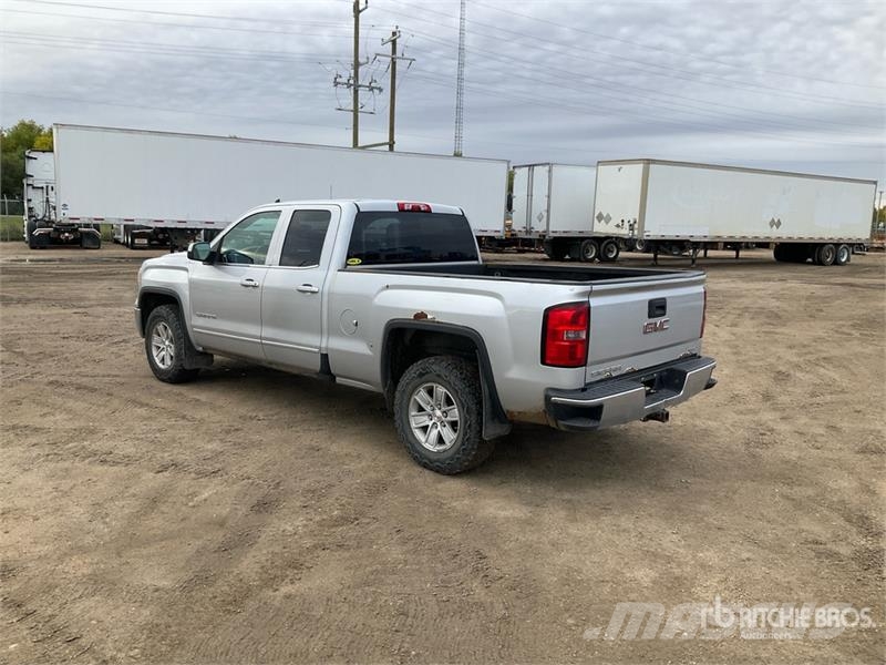 GMC Sierra 1500 Andre varebiler