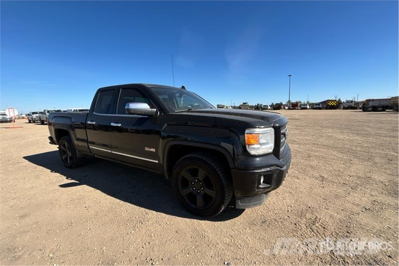 GMC Sierra 1500 Andre