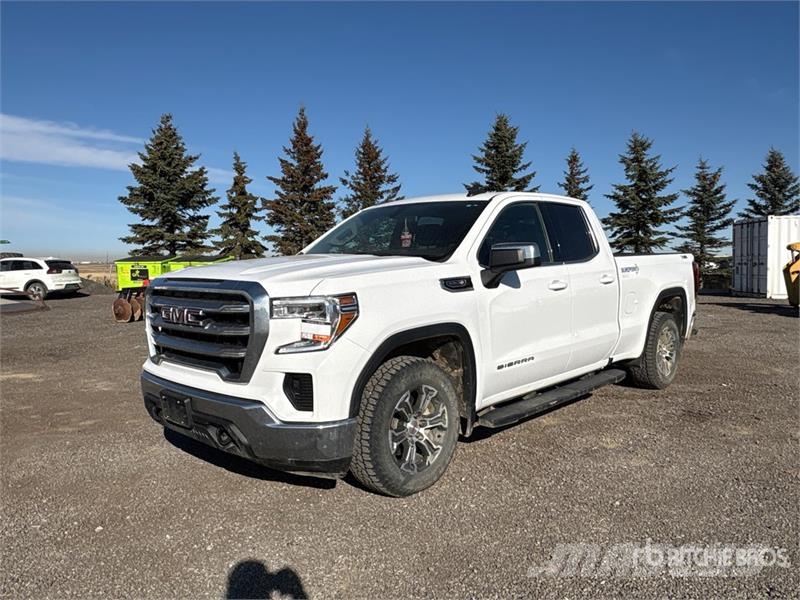 GMC Sierra 1500 Kita