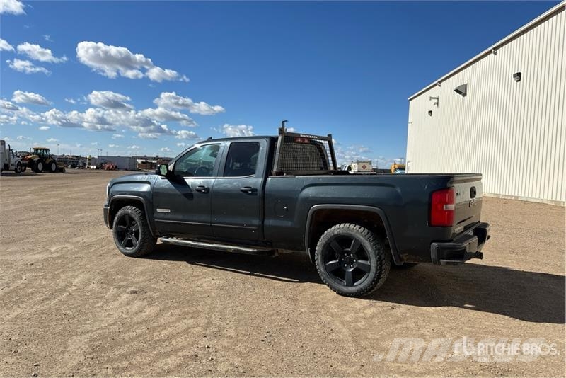 GMC Sierra 1500 Furgoni altro