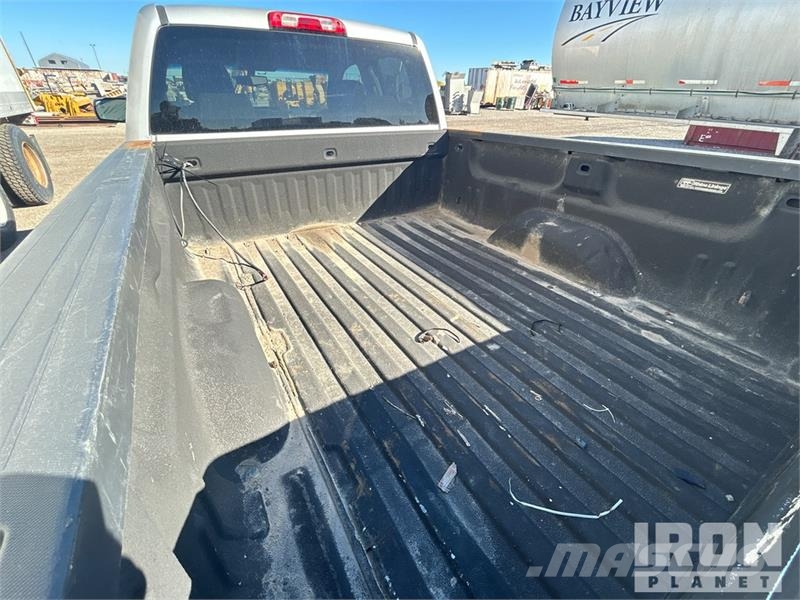 GMC Sierra 1500 Drugi