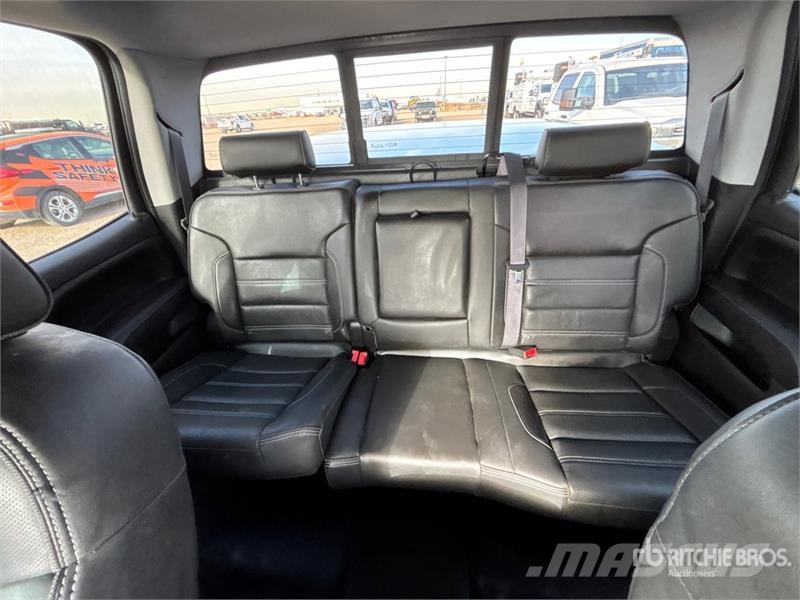 GMC Sierra 1500 Muu