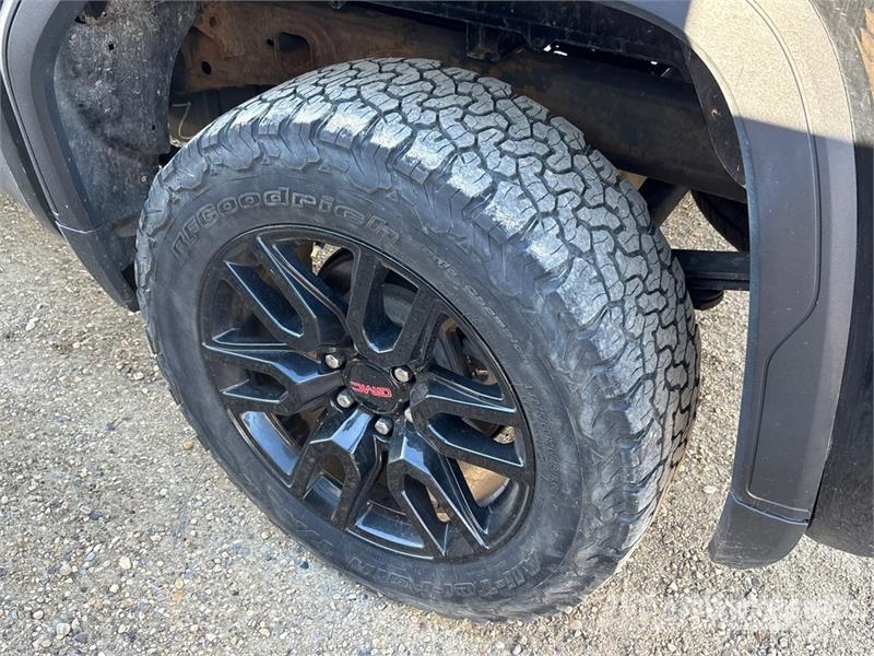 GMC Sierra 1500 Andre