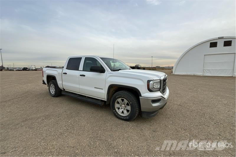 GMC Sierra 1500 Muu