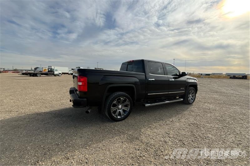 GMC Sierra 1500 Muu