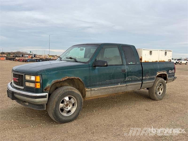 GMC Sierra 1500 Ostalo
