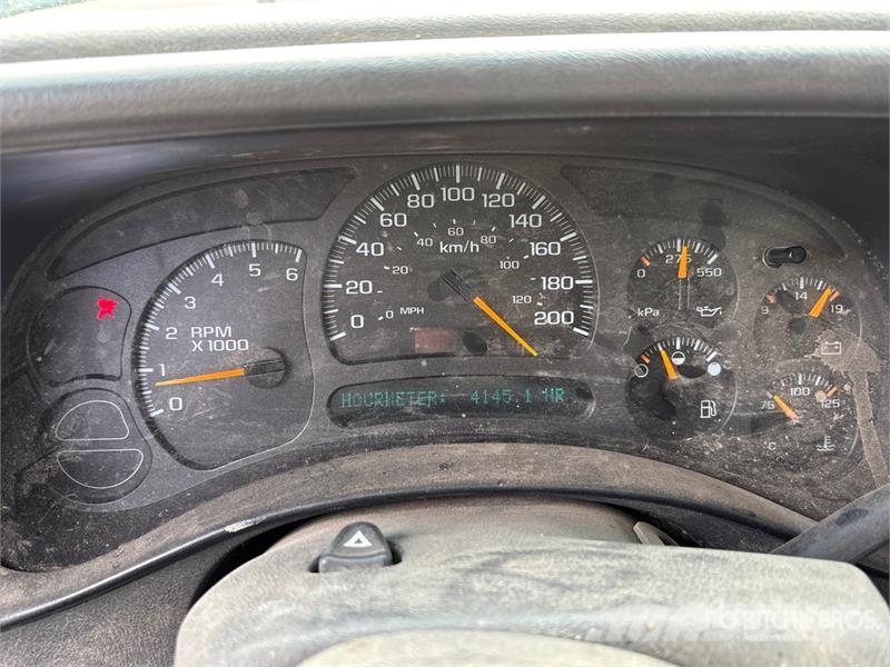 GMC Sierra 1500 Muu