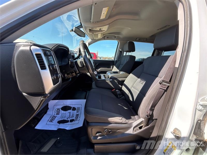 GMC Sierra 1500 Muu