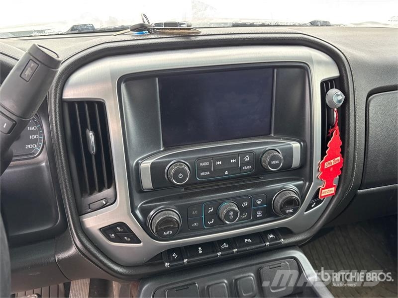 GMC Sierra 1500 Ostalo