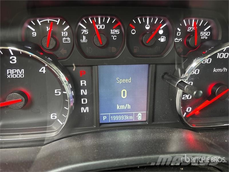 GMC Sierra 1500 其他