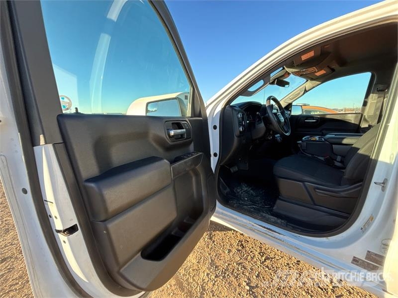 GMC Sierra 1500 Muu