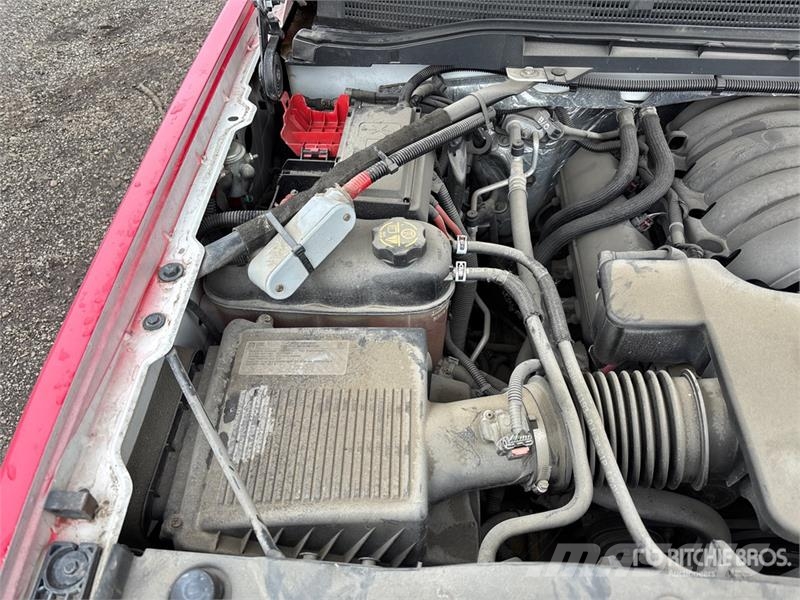 GMC Sierra 1500 其他