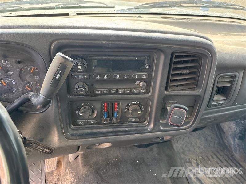 GMC Sierra 1500 Muu