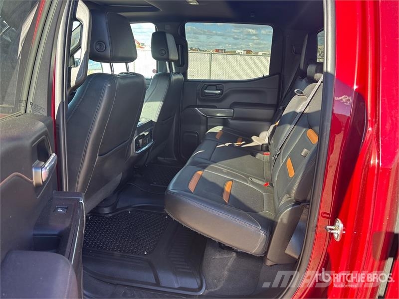 GMC Sierra 1500 Anders