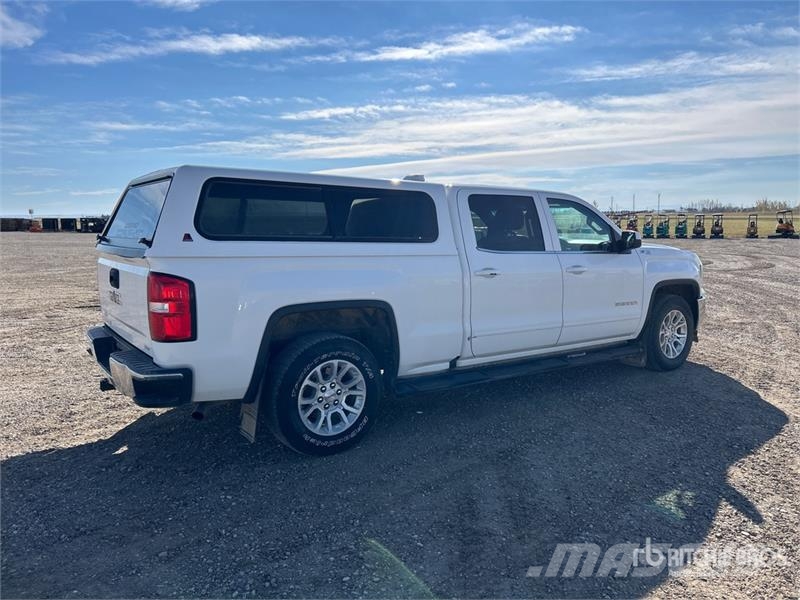 GMC Sierra 1500 Muu