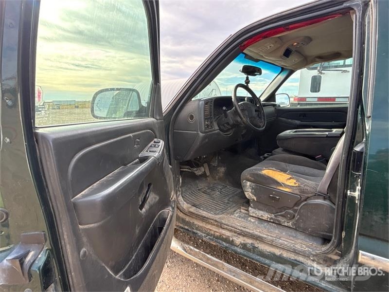 GMC Sierra 1500 Muu