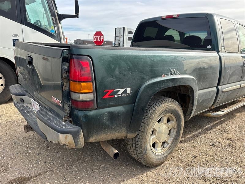 GMC Sierra 1500 Muu