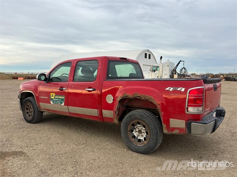 GMC Sierra 1500 その他