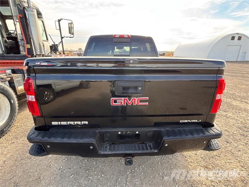 GMC Sierra 1500 Muu