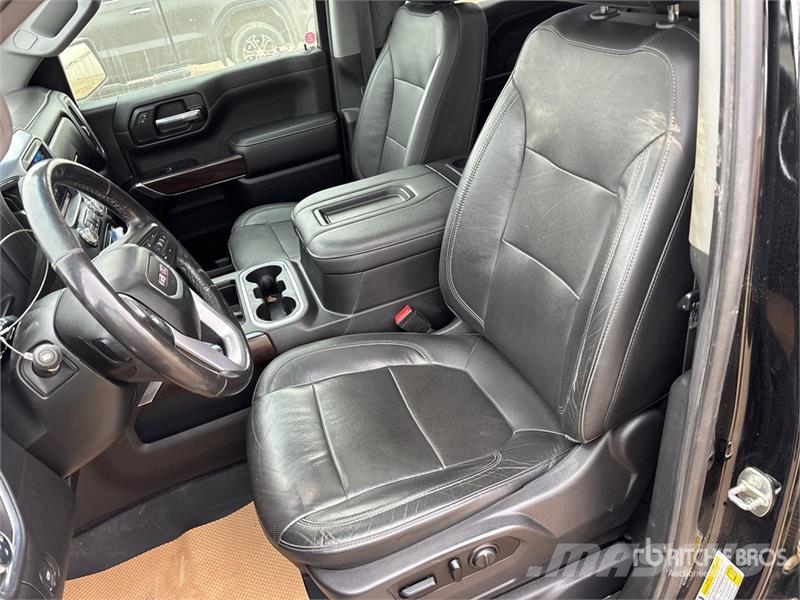 GMC Sierra 1500 Anders
