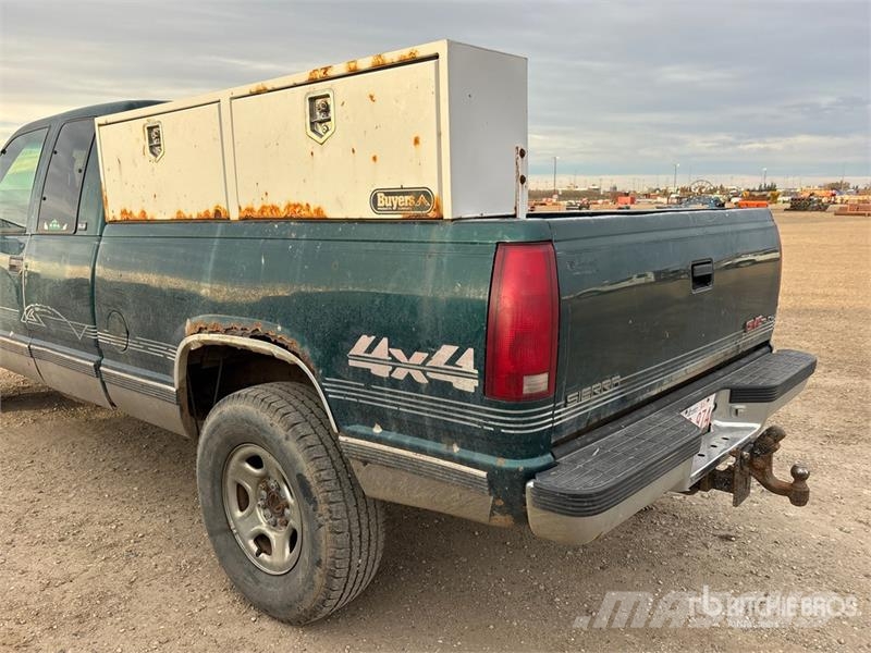 GMC Sierra 1500 Ostalo